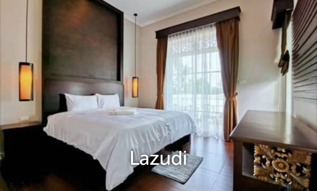 SUBSIRI : Large, Luxury 3 Bed Villa