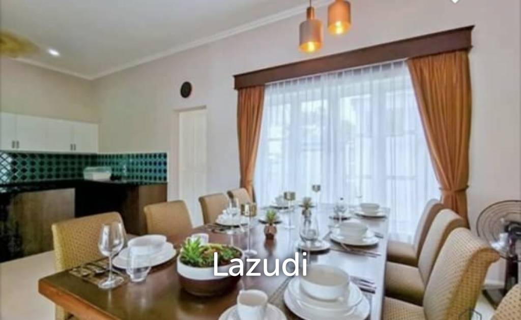 SUBSIRI : Large, Luxury 3 Bed Villa