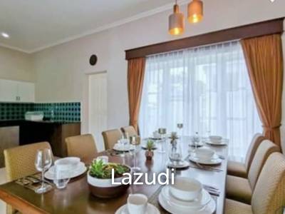 SUBSIRI : Large, Luxury 3 Bed Villa
