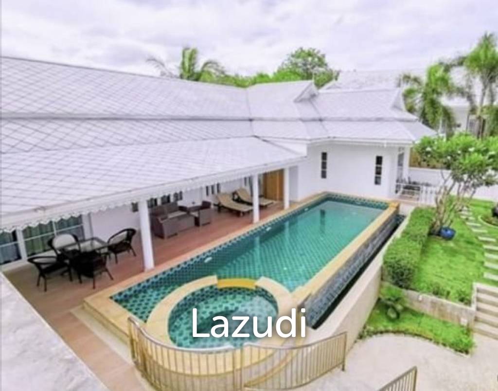 SUBSIRI : Large, Luxury 3 Bed Villa