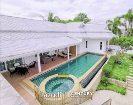 SUBSIRI : Large, Luxury 3 Bed Villa