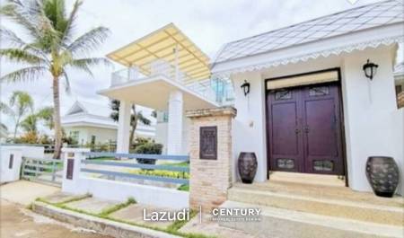 SUBSIRI : Large, Luxury 3 Bed Villa