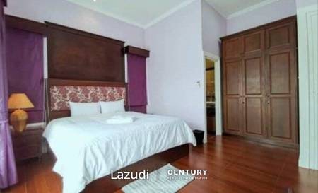 SUBSIRI : Large, Luxury 3 Bed Villa