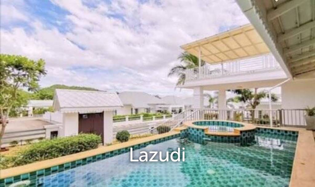 SUBSIRI : Large, Luxury 3 Bed Villa