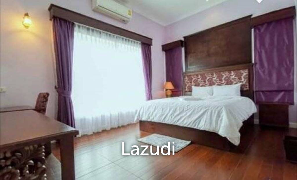 SUBSIRI : Large, Luxury 3 Bed Villa