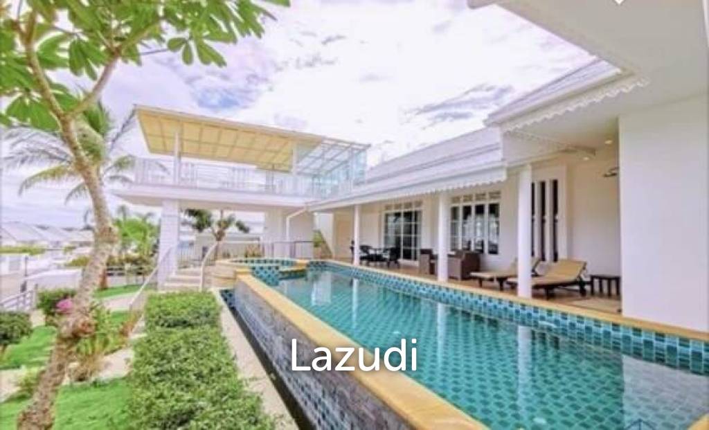 SUBSIRI : Large, Luxury 3 Bed Villa