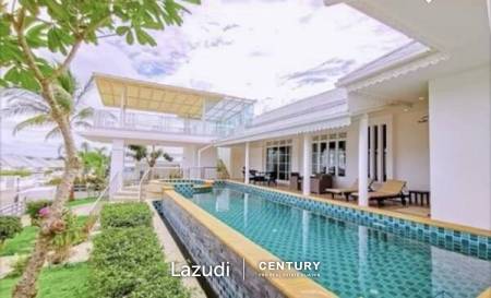 SUBSIRI : Large, Luxury 3 Bed Villa