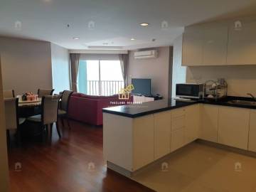 Belle Grand Rama 9 / Condo For Sale / 2 Bedroom / 100.23 SQM / MRT Phra Ram 9 / Bangkok