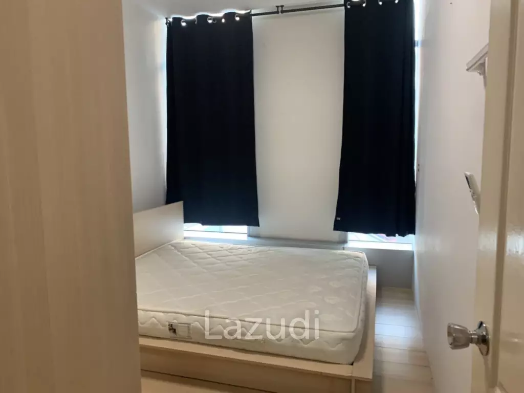 2 Bed 60.19 SQ.M. Baan Sathorn Chaopraya