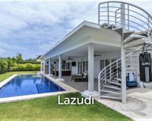 MALI RESIDENCES: Amazing Sunset View Pool Villa