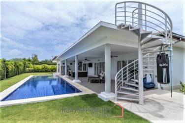 MALI RESIDENCES: Amazing Sunset View Pool Villa