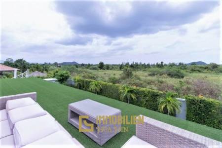 MALI RESIDENCES: Amazing Sunset View Pool Villa