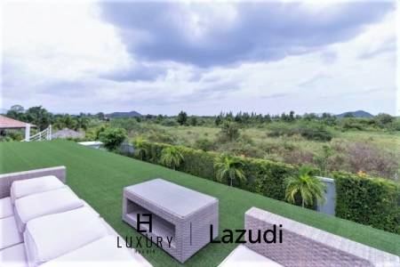 MALI RESIDENCES: Amazing Sunset View Pool Villa