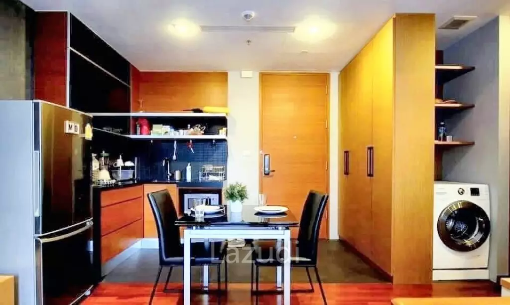 1 Bed 1 Bath 56.25 SQ.M. Ashton Morph 38