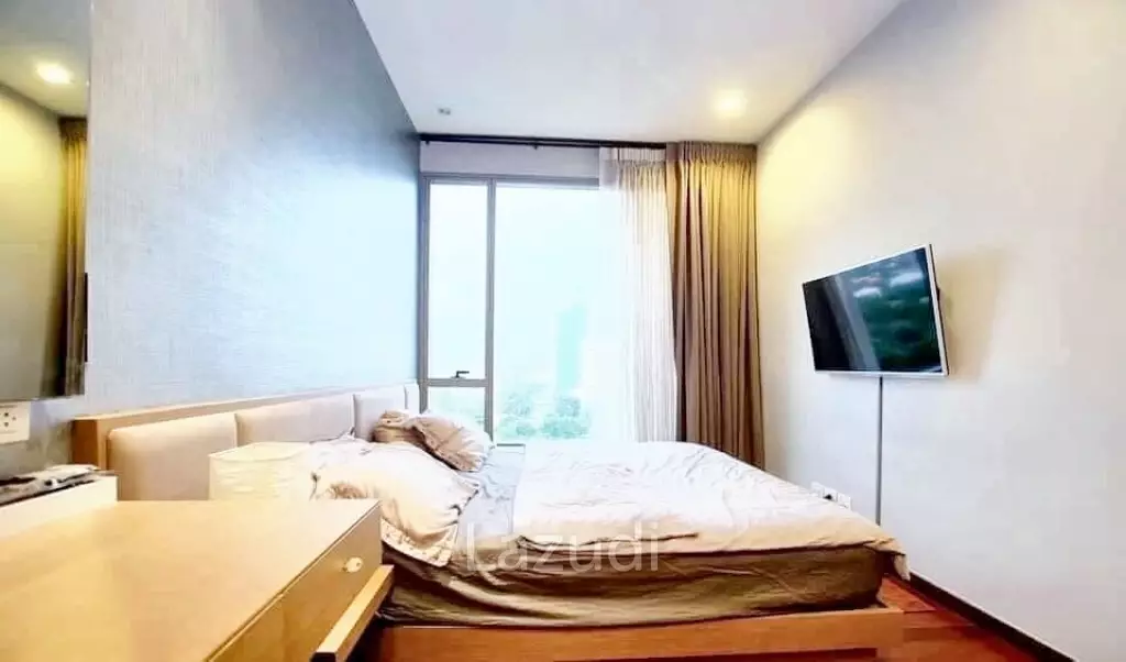 1 Bed 1 Bath 56.25 SQ.M. Ashton Morph 38