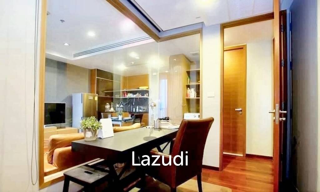1 Bed 1 Bath 56.25 SQ.M. Ashton Morph 38