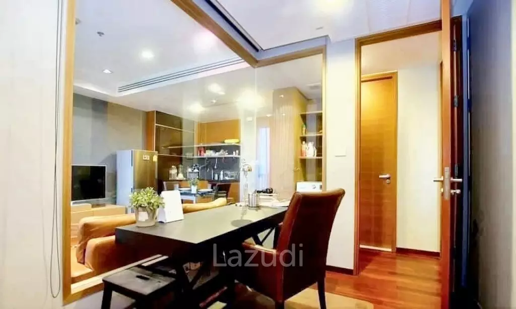 1 Bed 1 Bath 56.25 SQ.M. Ashton Morph 38