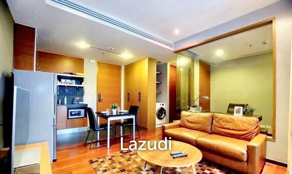 1 Bed 1 Bath 56.25 SQ.M. Ashton Morph 38