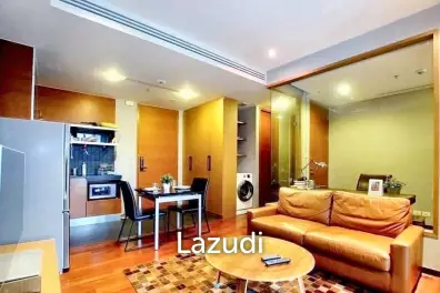 1 Bed 1 Bath 56.25 SQ.M. Ashton Morph 38