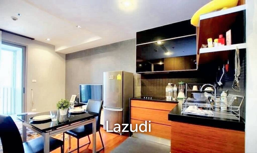 1 Bed 1 Bath 56.25 SQ.M. Ashton Morph 38
