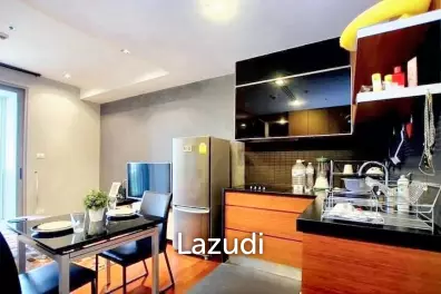 1 Bed 1 Bath 56.25 SQ.M. Ashton Morph 38