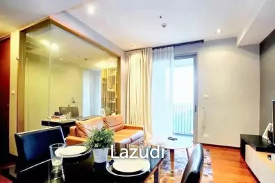 1 Bed 1 Bath 56.25 SQ.M. Ashton Morph 38