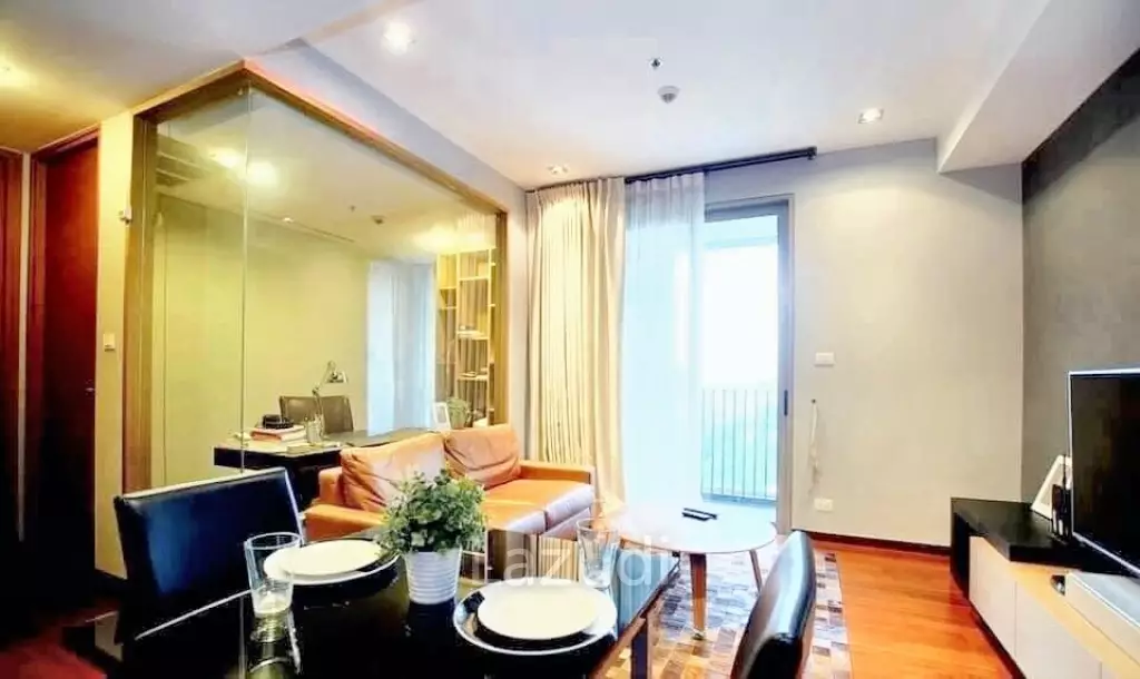 1 Bed 1 Bath 56.25 SQ.M. Ashton Morph 38