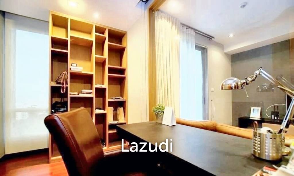1 Bed 1 Bath 56.25 SQ.M. Ashton Morph 38