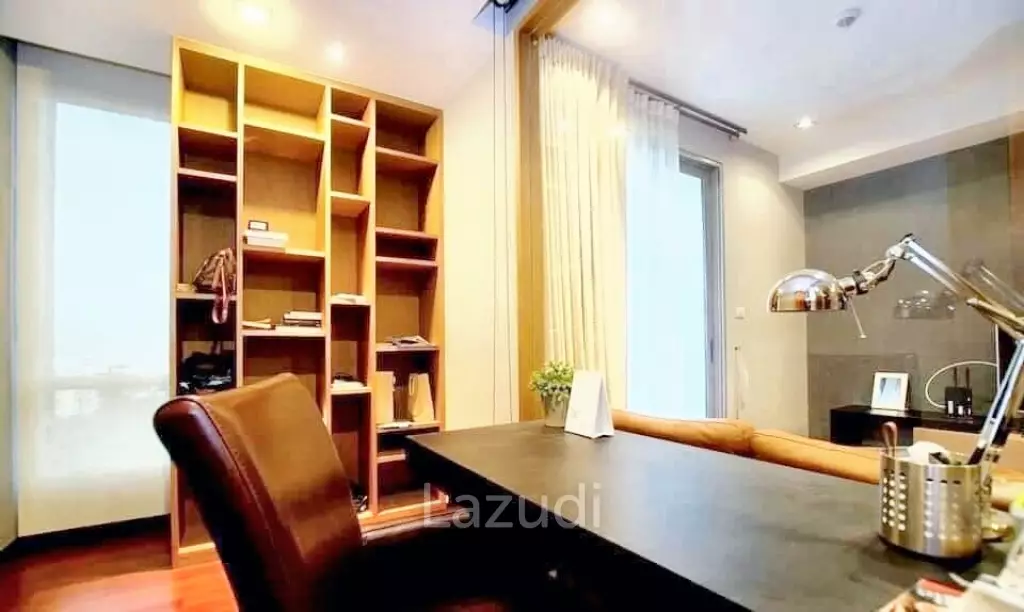 1 Bed 1 Bath 56.25 SQ.M. Ashton Morph 38