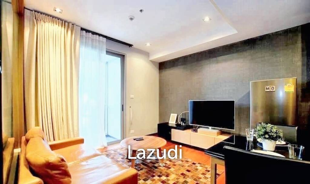 1 Bed 1 Bath 56.25 SQ.M. Ashton Morph 38