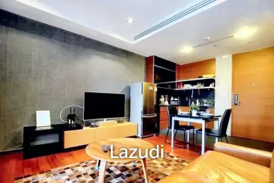 1 Bed 1 Bath 56.25 SQ.M. Ashton Morph 38