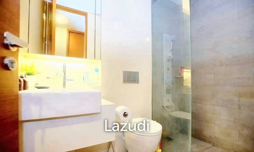 1 Bed 1 Bath 56.25 SQ.M. Ashton Morph 38
