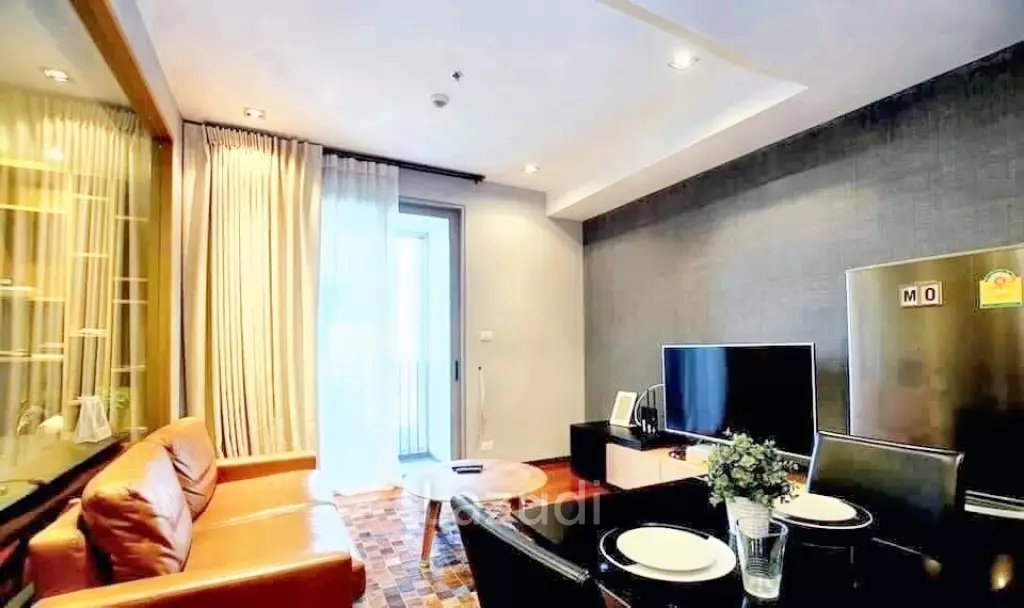 1 Bed 1 Bath 56.25 SQ.M. Ashton Morph 38