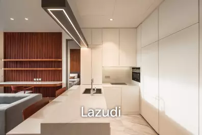 1 Bed 58 SQ.M. Saladaeng One