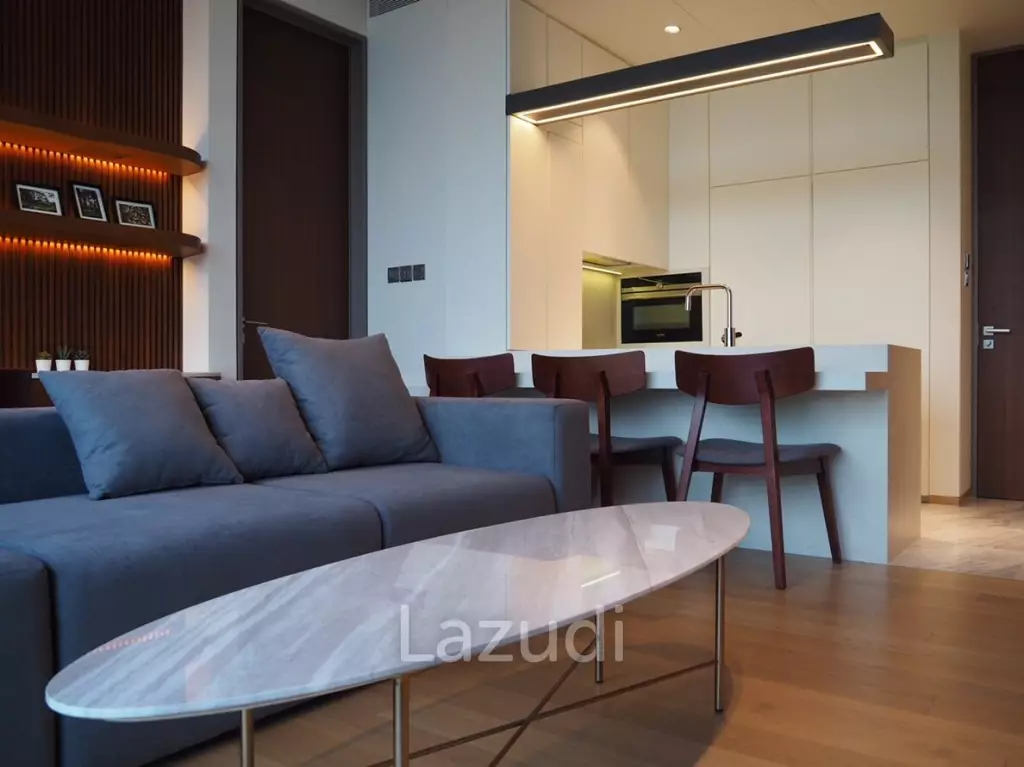 1 Bed 58 SQ.M. Saladaeng One