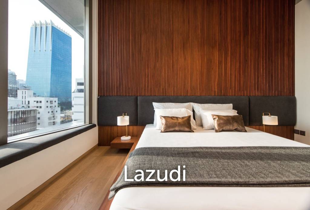 1 Bed 58 SQ.M. Saladaeng One
