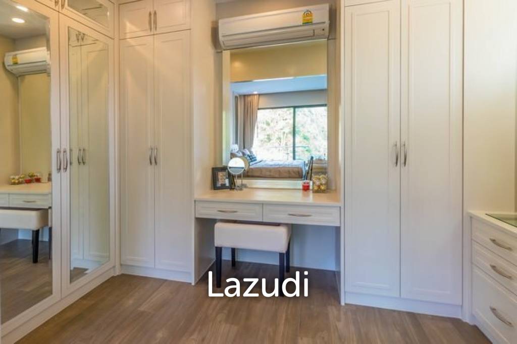 BAAN VIEW KHAO : Modern 2 Storey 3 Bed Pool Villa