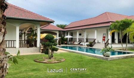 SUNSET VILLAGE 2 : Well Presented 3 Bed Pool Villa