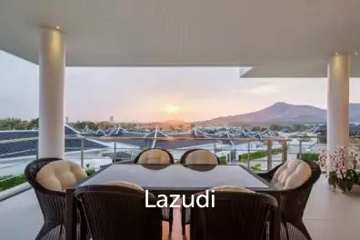 FALCON HILL : Great Quality 2 + 3 Bed apartment Houses