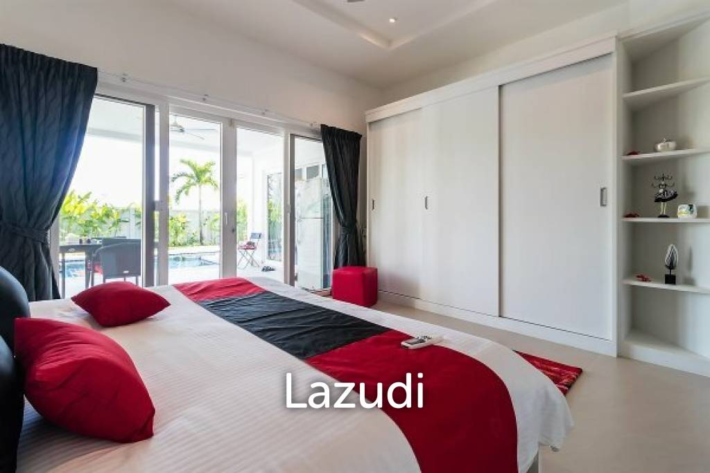 788 Sqm 3 Bed 4 Bath Villa For Sale