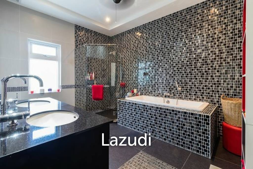 788 Sqm 3 Bed 4 Bath Villa For Sale