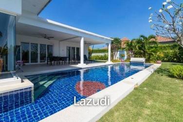 3 Bed 4 Bath Villa For Sale