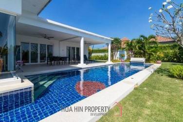 MALI RESIDENCE: 3 Bed Pool Villa