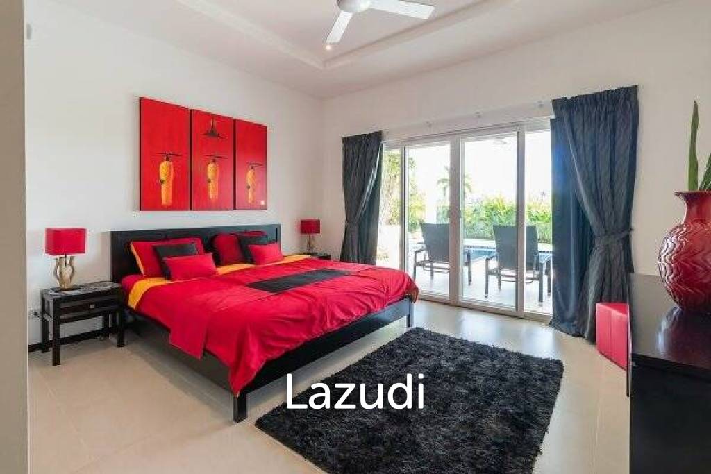 788 Sqm 3 Bed 4 Bath Villa For Sale