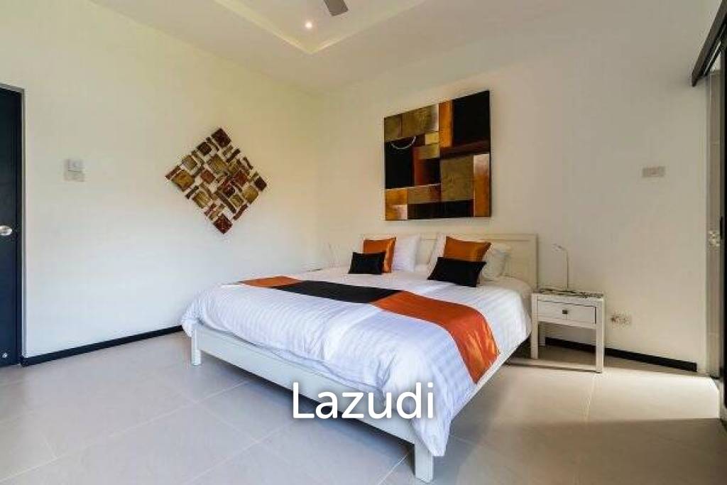 788 Sqm 3 Bed 4 Bath Villa For Sale