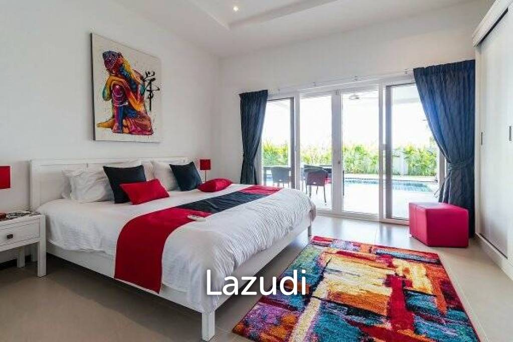 788 Sqm 3 Bed 4 Bath Villa For Sale