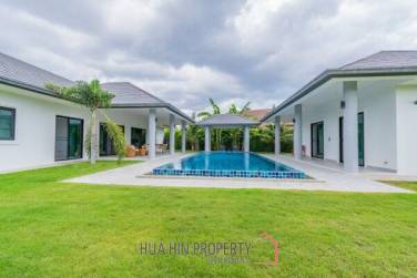 GREAT DESIGN BRAND NEW 3 BED POOL VILLA
