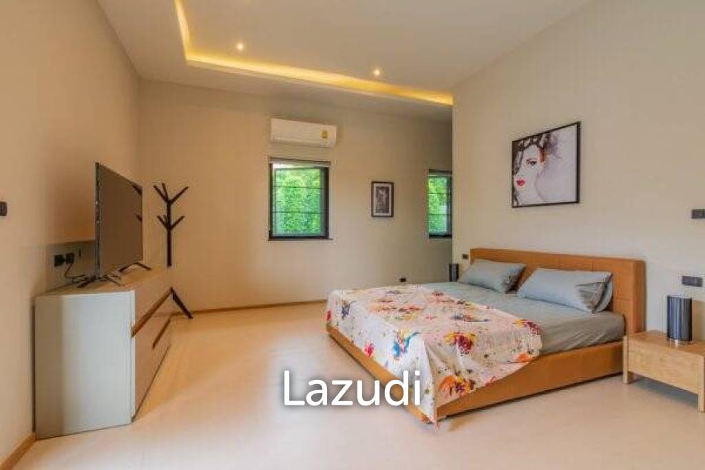 GREAT DESIGN BRAND NEW 3 BED POOL VILLA