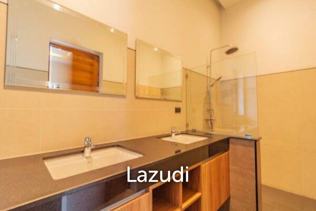 GREAT DESIGN BRAND NEW 3 BED POOL VILLA