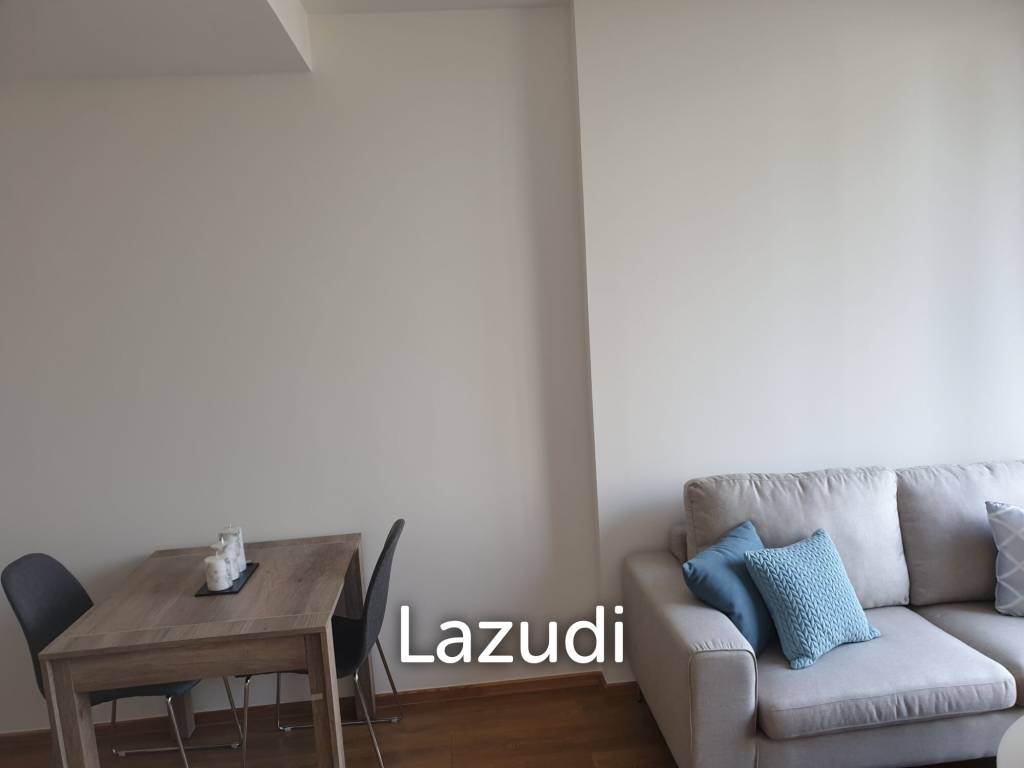 1 Bedroom 1 Bathroom 34 SQ.M Noble BE33